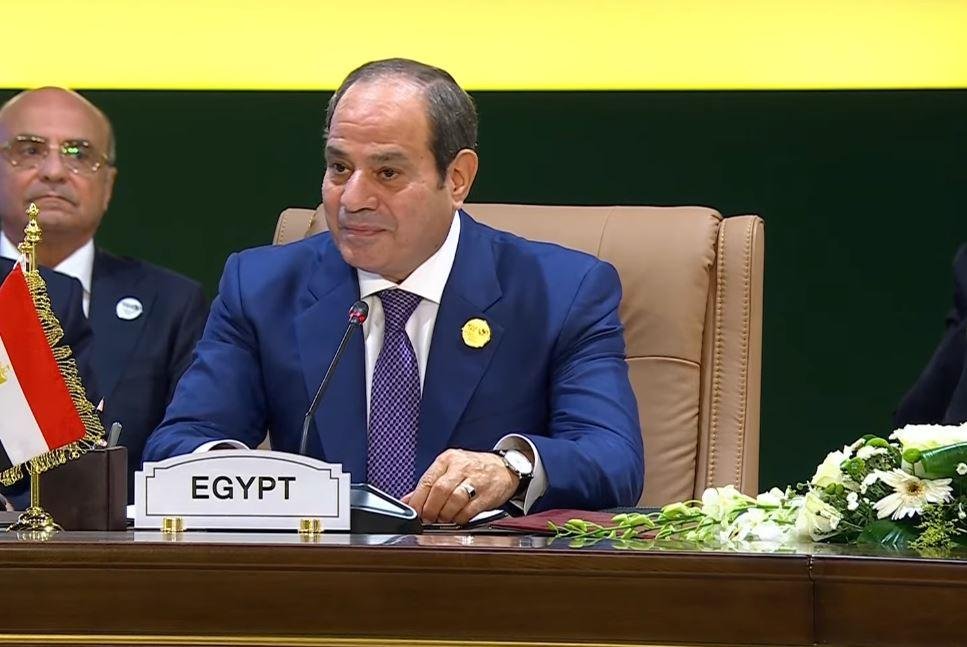 السيسي: القطاع الخاص قاطرة رئيسية للتنمية ومحرك أساسي للنمو وخلق فرص العمل