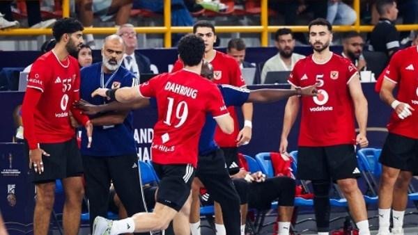 جمال الزهيري: الأهلي يمتلك منظومة كبيرة جعلته بطل القارة في كرة اليد