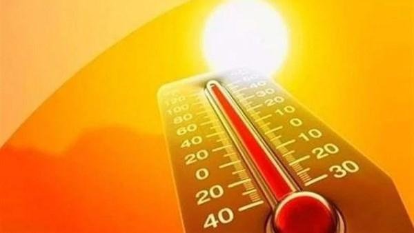الأرصاد: طقس اليوم حار رطب شمالا وشديد الحرارة جنوبا.. والعظمى بالقاهرة 34