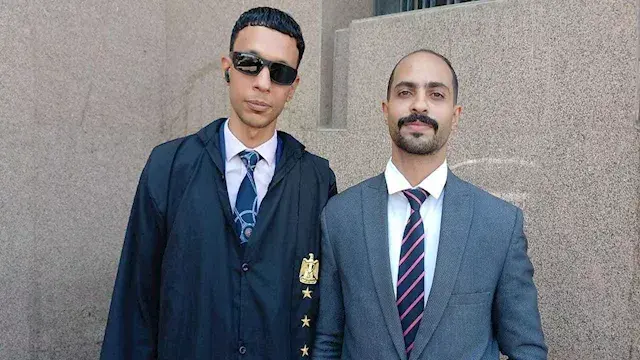 موكلنا لم يظهر إلا في صورة بوش...