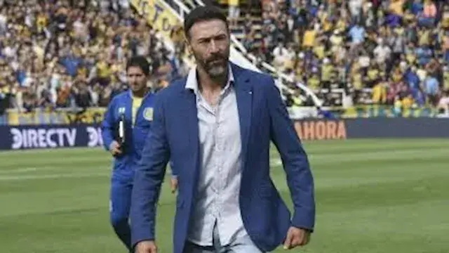 إنتر ميامي الأمريكي يعلن تعيين...