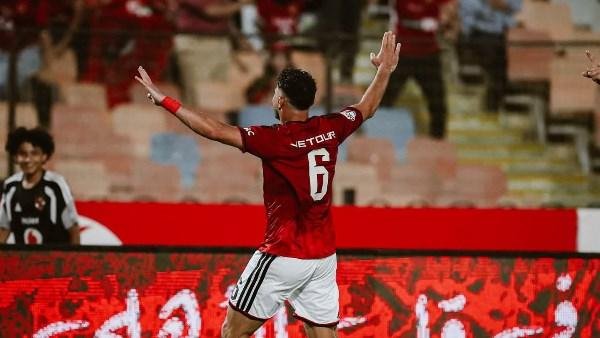 مهدد بالغياب أمام الزمالك.. الأهلي يفقد ياسر إبراهيم 3 أسابيع بسبب الإصابة