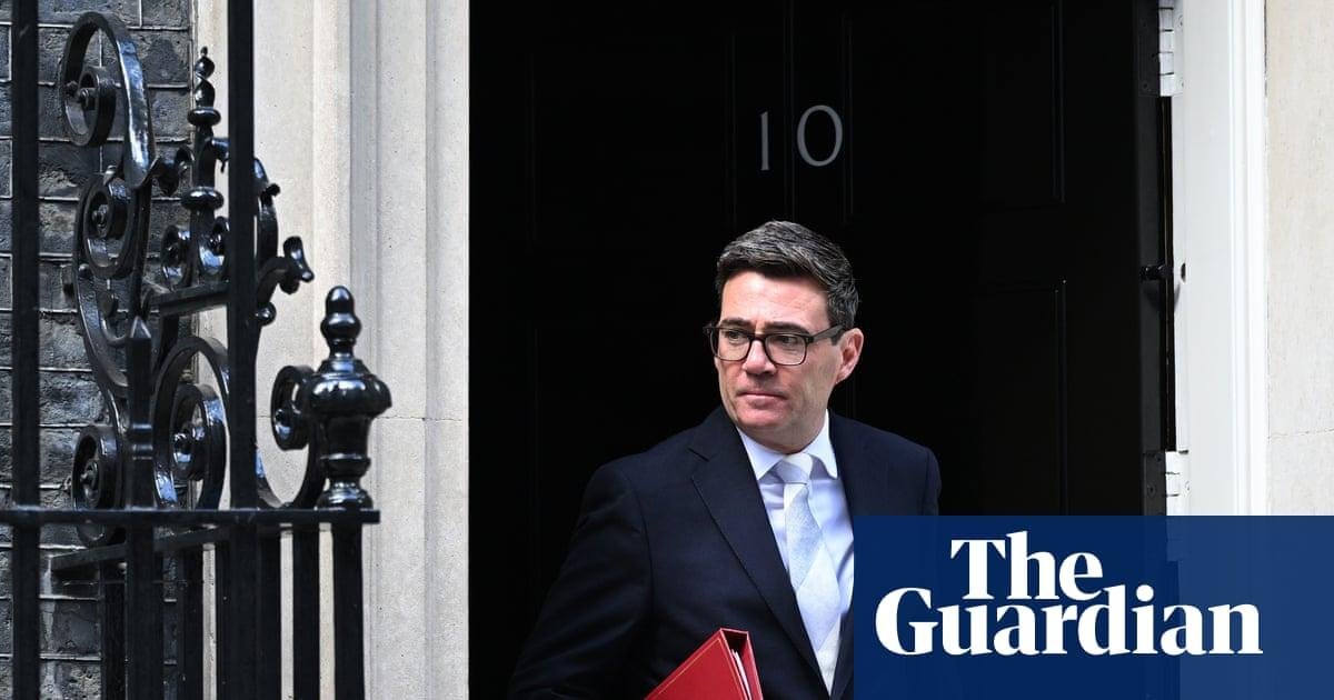 Burnham tries to calm bond mar...