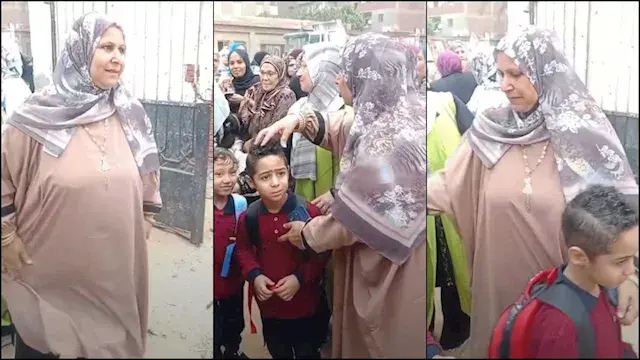 «شعره محتاج يتقص».. صالحة تنظم...