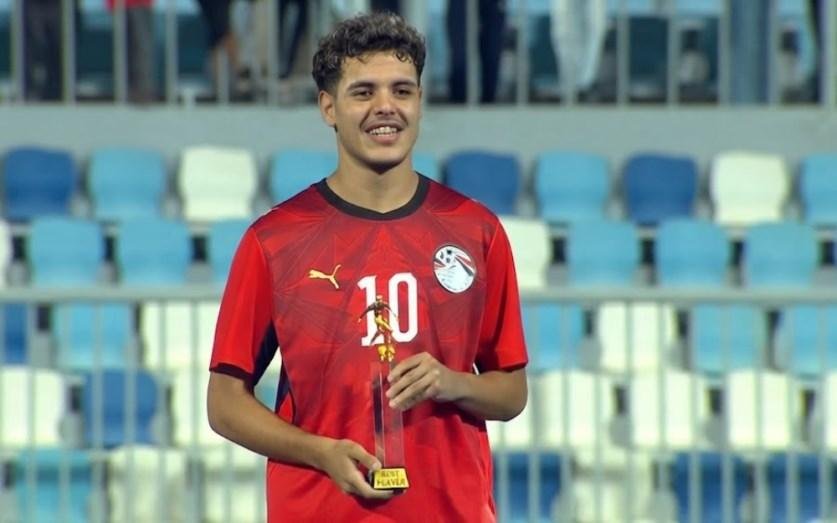 محمود صلاح: التأهل لأمم أفريقيا جزء من أحلامنا