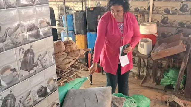 تموين الإسماعيلية يضبط مخبزًا...