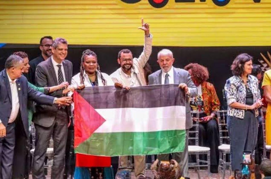 فوز لولا داسيلفا.. كيف حضرت القضية الفلسطينية في سباق انتخابات الرئاسة البرازيلية؟