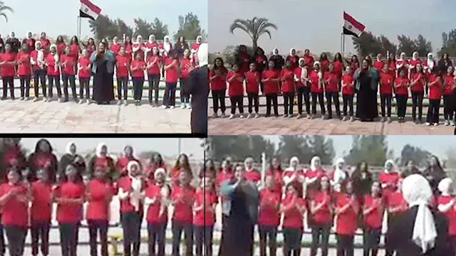 طلاب بالإسكندرية يستعيدون فيدي...