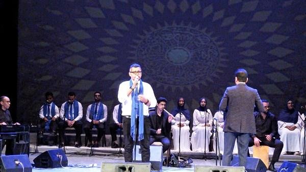 أوبرا دمنهور تحتفل بالعيد القومى لمحافظة البحيرة