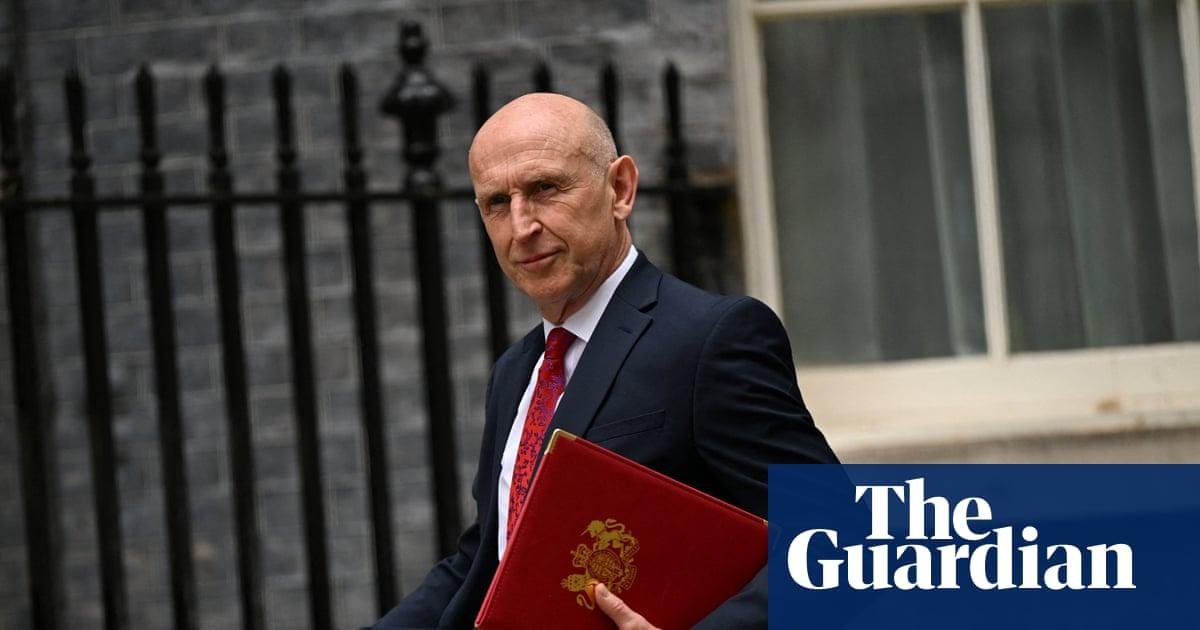 John Healey warns of tough fir...