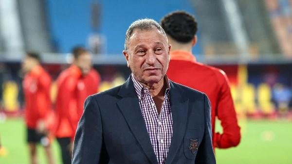 إعلامي يكشف كواليس حضور الخطيب ومتابعته لمران الأهلي