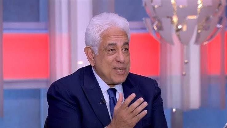 حسام بدراوي: الإنجليز بيجهزوا الإخوان للحكم من 2004