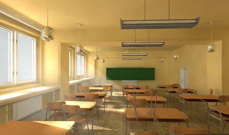 أول تعليق من مدرسة الشهيد يحيى الرافعي بعد سقوط مروحة على طالبة