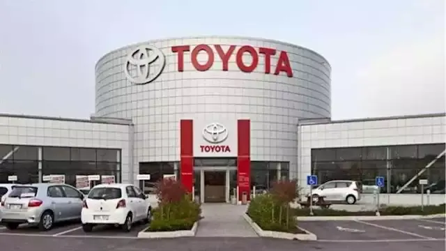 "هكذا بدأت القصة".. تويوتا من...