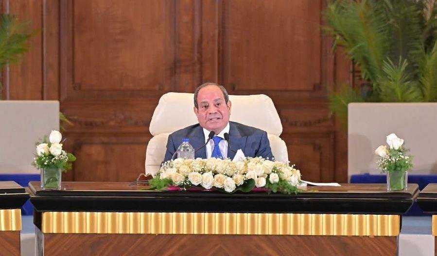 الرئيس السيسي يشهد اتفاق شراكة بين الدولة ومجموعة طلعت مصطفى لتنفيذ 4 مشروعات كبرى