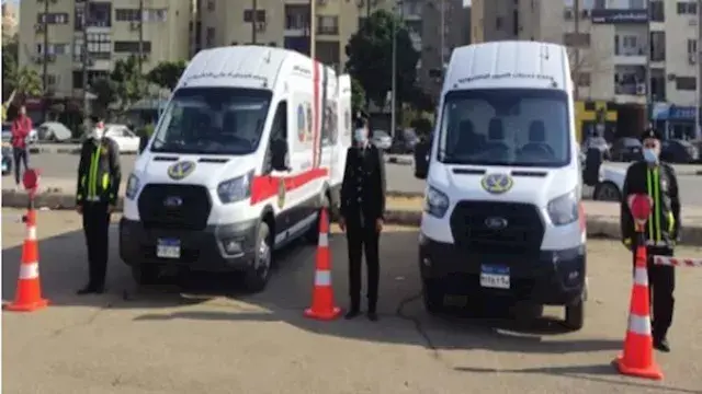 كيفية حجز موعد بوحدات المرور ا...