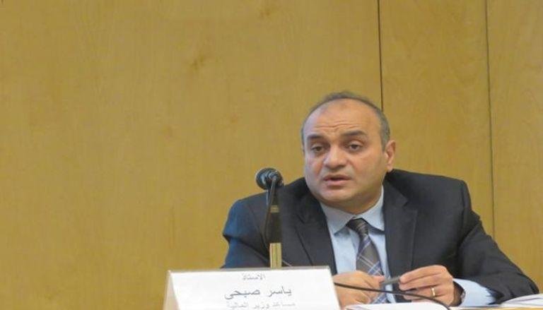 نائب وزير المالية: التضخم تراجع من 35% إلى 13.3%.. وانخفاض الدين الخارجي للموازنة 6 مليارات دولار