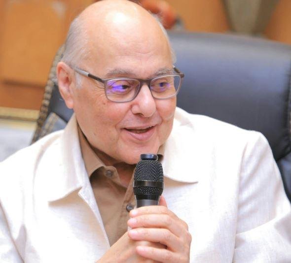 موسى مصطفى موسى: نعيد ترتيب بيت حزب الغد من الداخل.. ونتمسك بمفهوم المعارضة الوطنية البناءة
