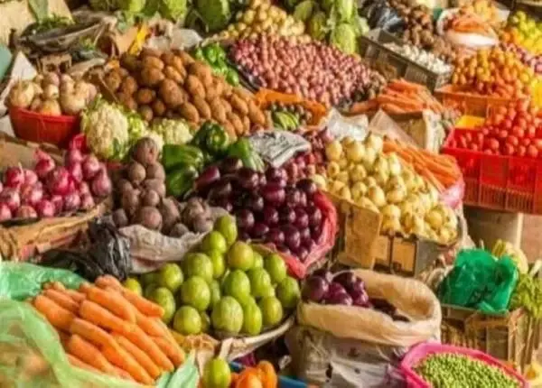  أسعار الخضروات والفواكه اليوم...