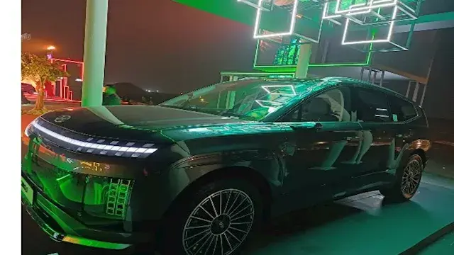 100 ألف جنيه زيادة بأسعار هيونداي Ioniq 9 الكهربائية في السوق المصري
