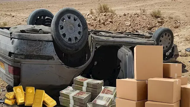 "10 ملايين و155 سبيكة مقلدة".....