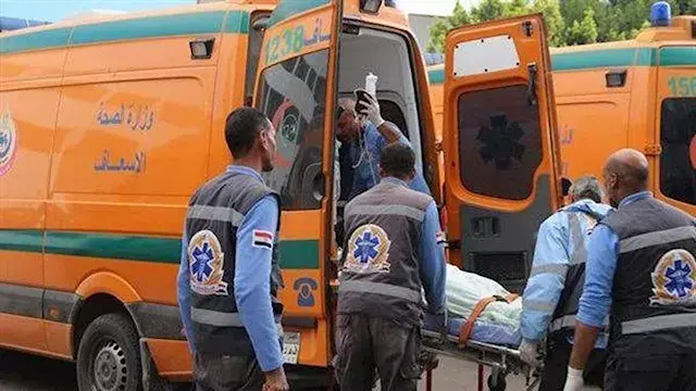 العثور على جثة مجهولة الهوية ب...
