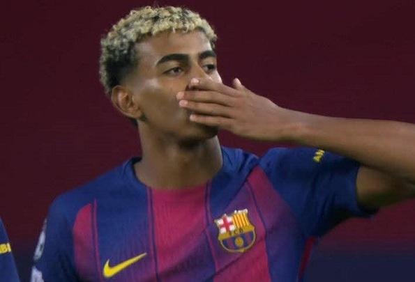 برشلونة يكتسح ريال بيتيس بخماسية ويواصل انطلاقته المثالية