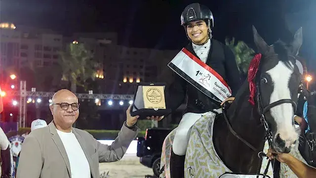 بمشاركة 165 فارسًا.. انطلاق من...