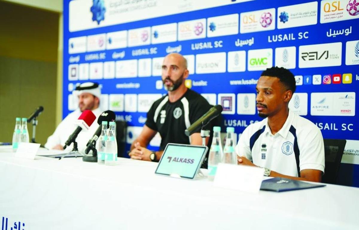 Lusail out to prove they belon...