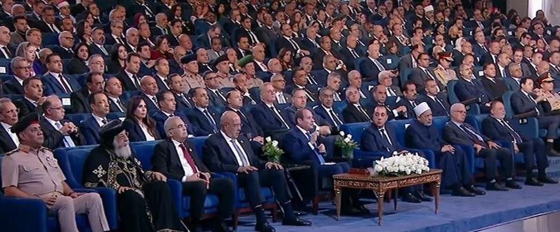 الرئيس السيسي يقرر انعقاد منتدى مصر بشكل دوري سنويا وإتاحة قراراته عبر الموقع الرسمي ومتابعة رئاسة الجمهورية