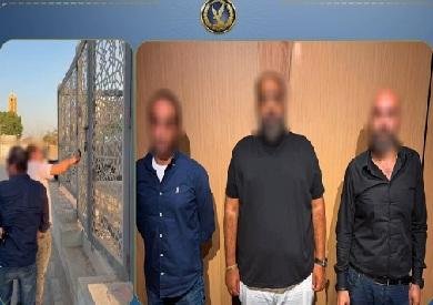 الداخلية تكشف تفاصيل مشاجرة إس...