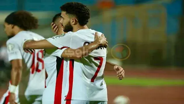 تاريخ مواجهات الزمالك أمام أند...