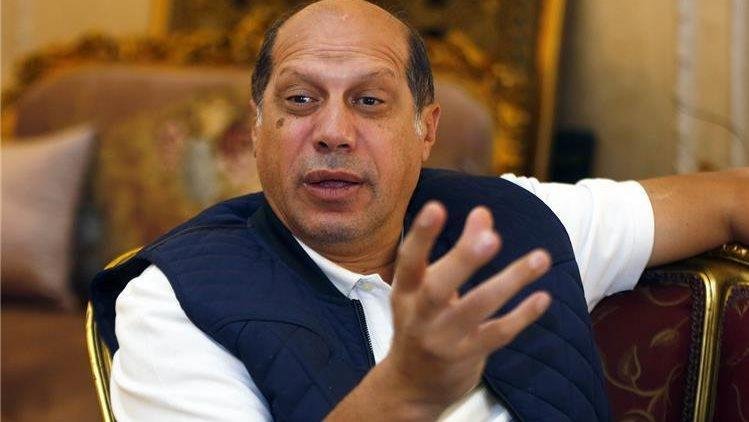 علاء نبيل يكشف كواليس رحيله عن اتحاد الكرة: «كنت تقيل عليهم»