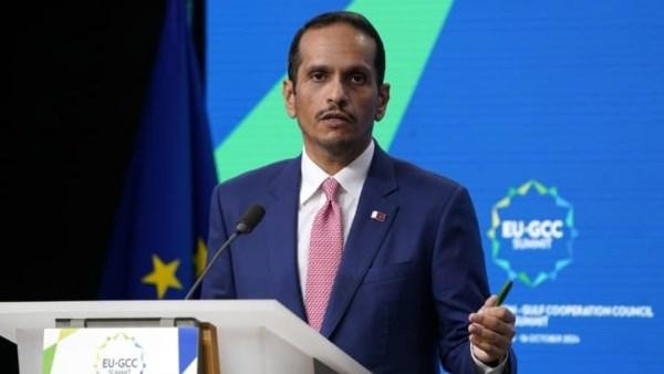 رئيس الوزراء القطري منتقدا إسرائيل: تتنصل من التزاماتها في غزة.. ويدعو لإطار أمني مع إيران