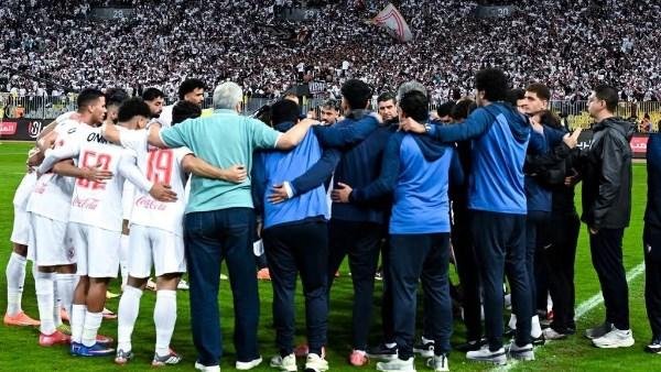 عضو الأهلي السابق: حصلت على توقيع 9 نجوم من الزمالك.. وقلقت من شيكا