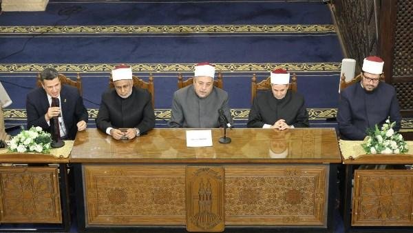 مدير مركز الأزهر العالمي للفتوى الإلكترونية: نرسخ ثقافة الجمع بين حفظ القرآن والتفقه في الدين