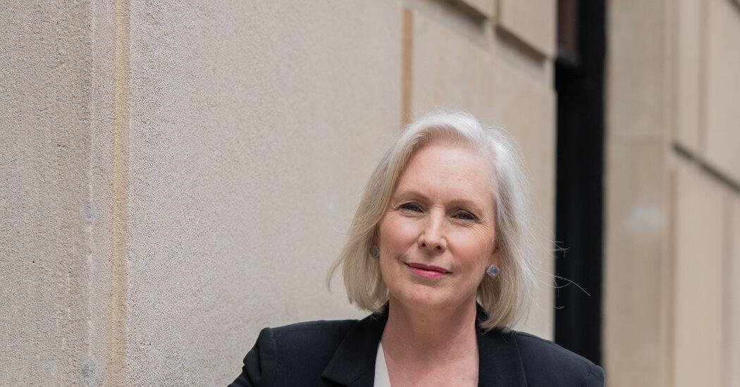 As Midterms Rage, Gillibrand W...