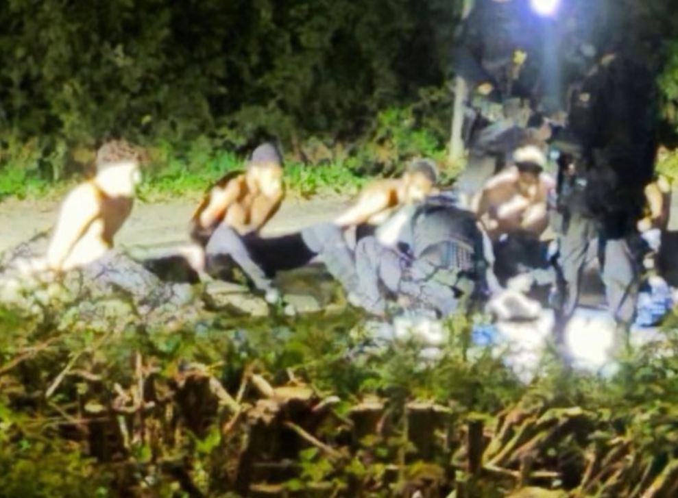 الشرطة البريطانية: اعتقال 5 أشخاص بالقرب من قاعدة فيرفورد الجوية