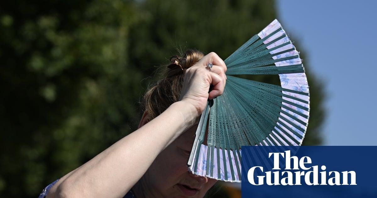 Europe’s heatwaves threaten in...