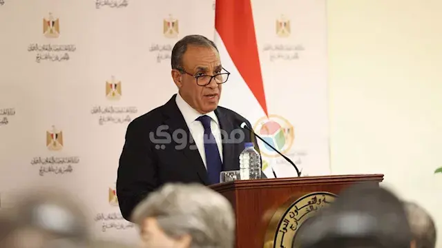 وزير الخارجية: نتواصل يوميًا مع إيران والولايات المتحدة لمنع المواجهة