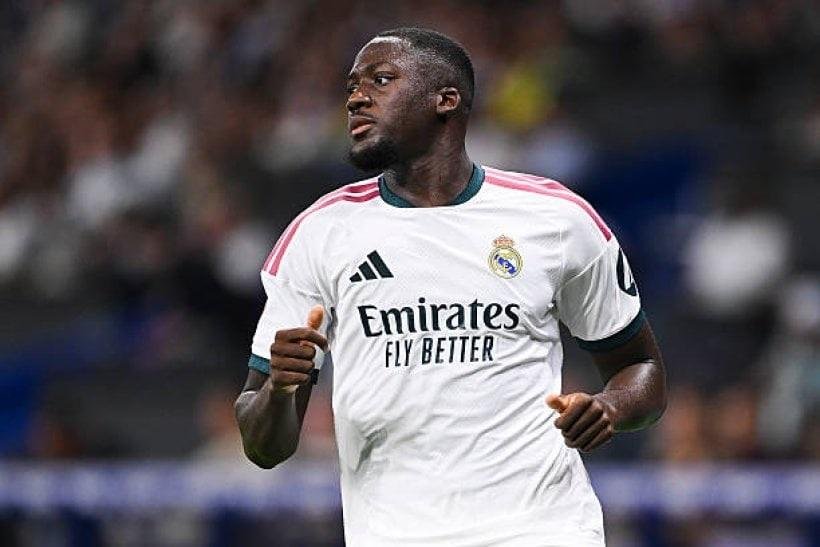 ريال مدريد يعلن تفاصيل إصابة كوناتي