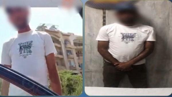سبب ضررا لشخص..  تفاصيل حبس منادي سيارات بالجيزة