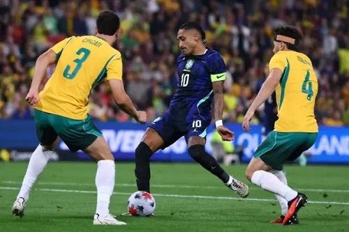 رافينيا جاهز لمواجهة برشلونة أمام خيتافي