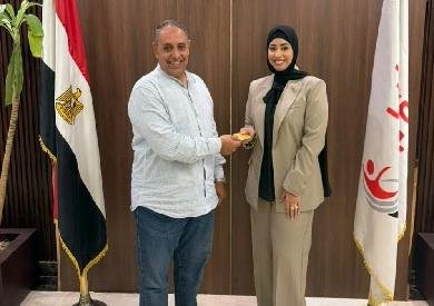 حزب إرادة جيل يعين أمنية فرج أمينًا مساعدًا للعمل الجماهيري بالقاهرة