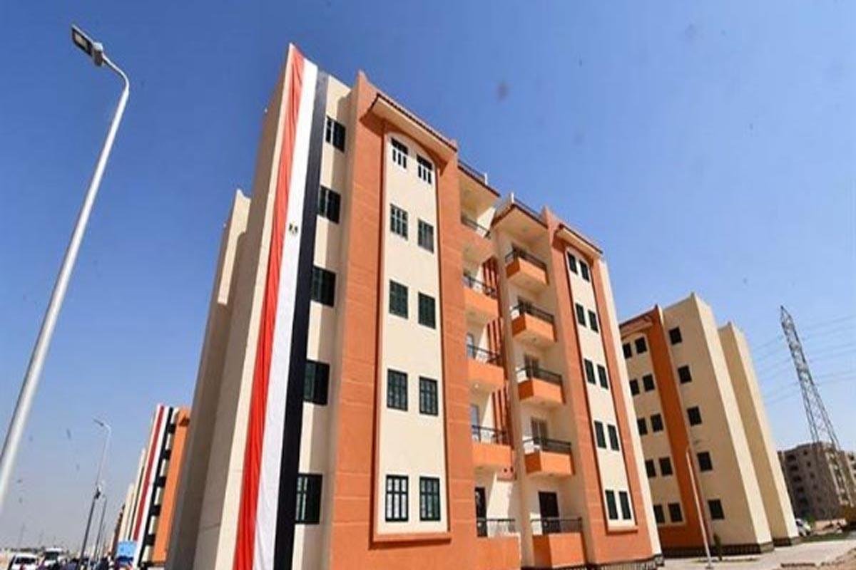 الإسكان الاجتماعي: بيع 40 ألف كراسة شروط لوحدات الإيجار لحديثي الزواج.. ولا وجود لفقاعة عقارية في مصر