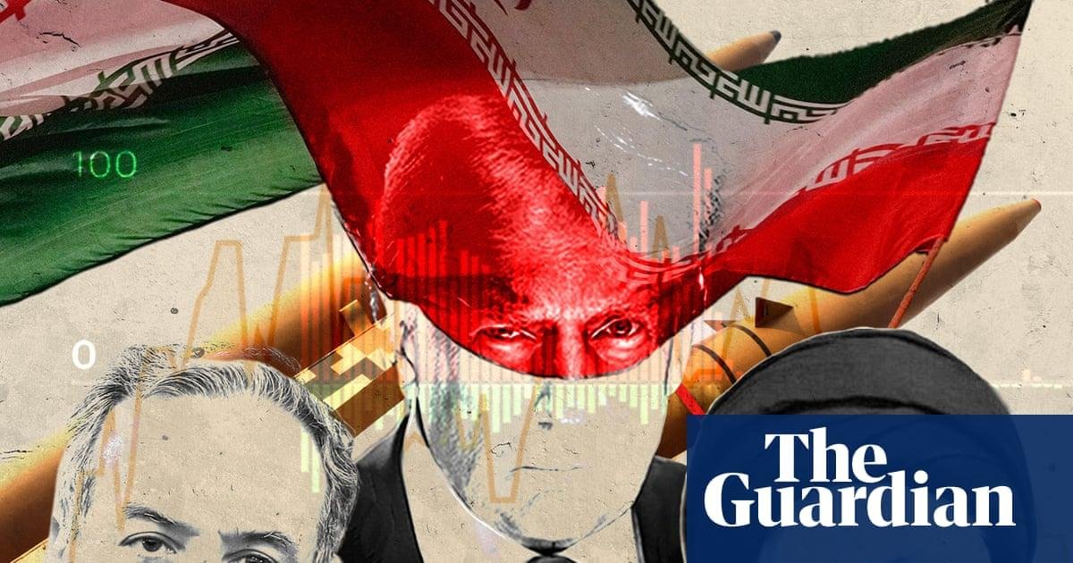 How the Iran war unfolded: eve...