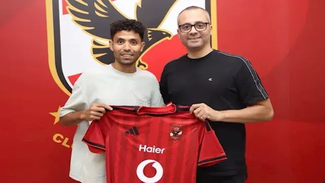 عموتة يجهز مفاجأة للاعب الأهلي...
