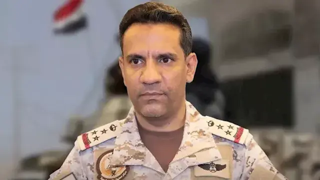 دفاعات تحالف دعم الشرعية تتصدى لـ صاروخ باليستي أطلقه الحوثيون على خميس مشيط