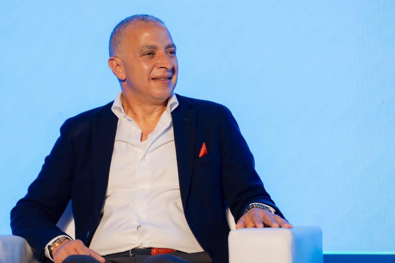 أحمد السويدي: التعليم الفني ضرورة لتطوير الصناعة.. والذكاء الاصطناعي يفرض تغيير أساليب العمل