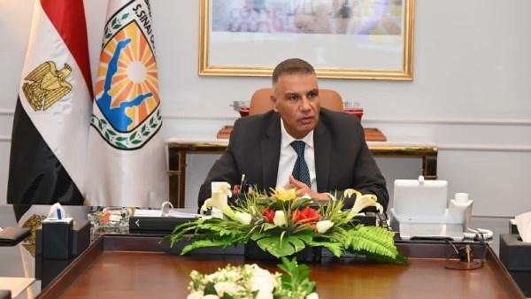 محافظ جنوب سيناء: مشروعات التنمية تحظى باهتمام كبير من الدولة لتحسين مستوى الخدمات